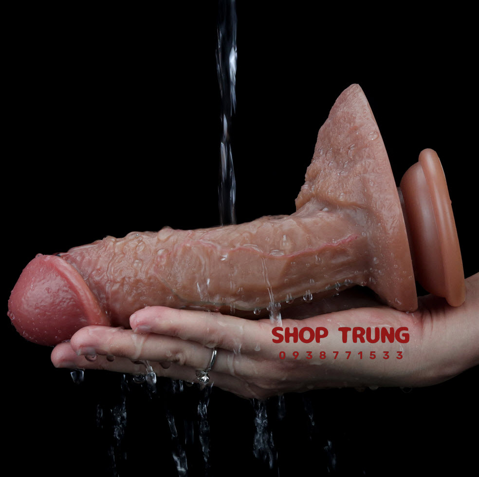 duong vat gia Lovetoy Silicone Platinum  duong vat gia Lovetoy Silicone Platinum