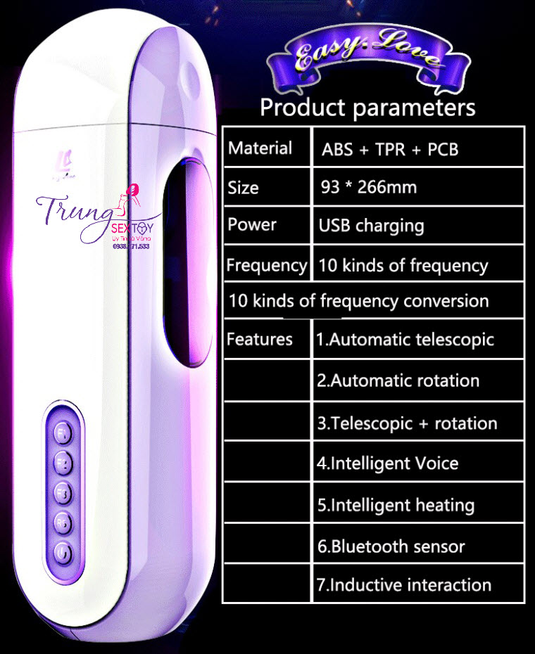may thu dam Easy love Bluetooth may thu dam Easy love Bluetooth