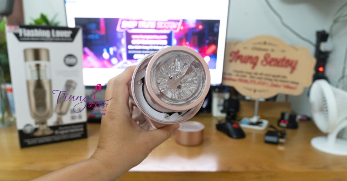 dụng cụ thủ dâm rung thụt tự động dụng cụ thủ dâm rung thụt tự động