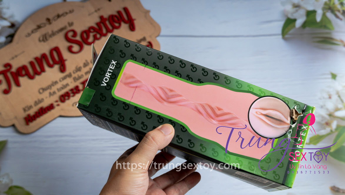 Fleshlight Pink Lady Vortex Fleshlight Pink Lady Vortex