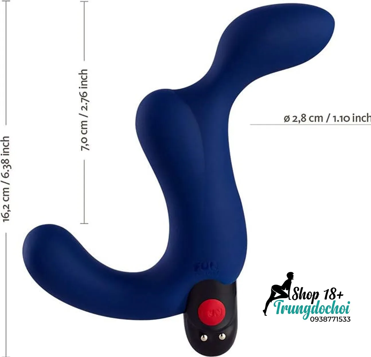 may rung tuyen tien liet Fun Factory Duke may rung tuyen tien liet Fun Factory Duke