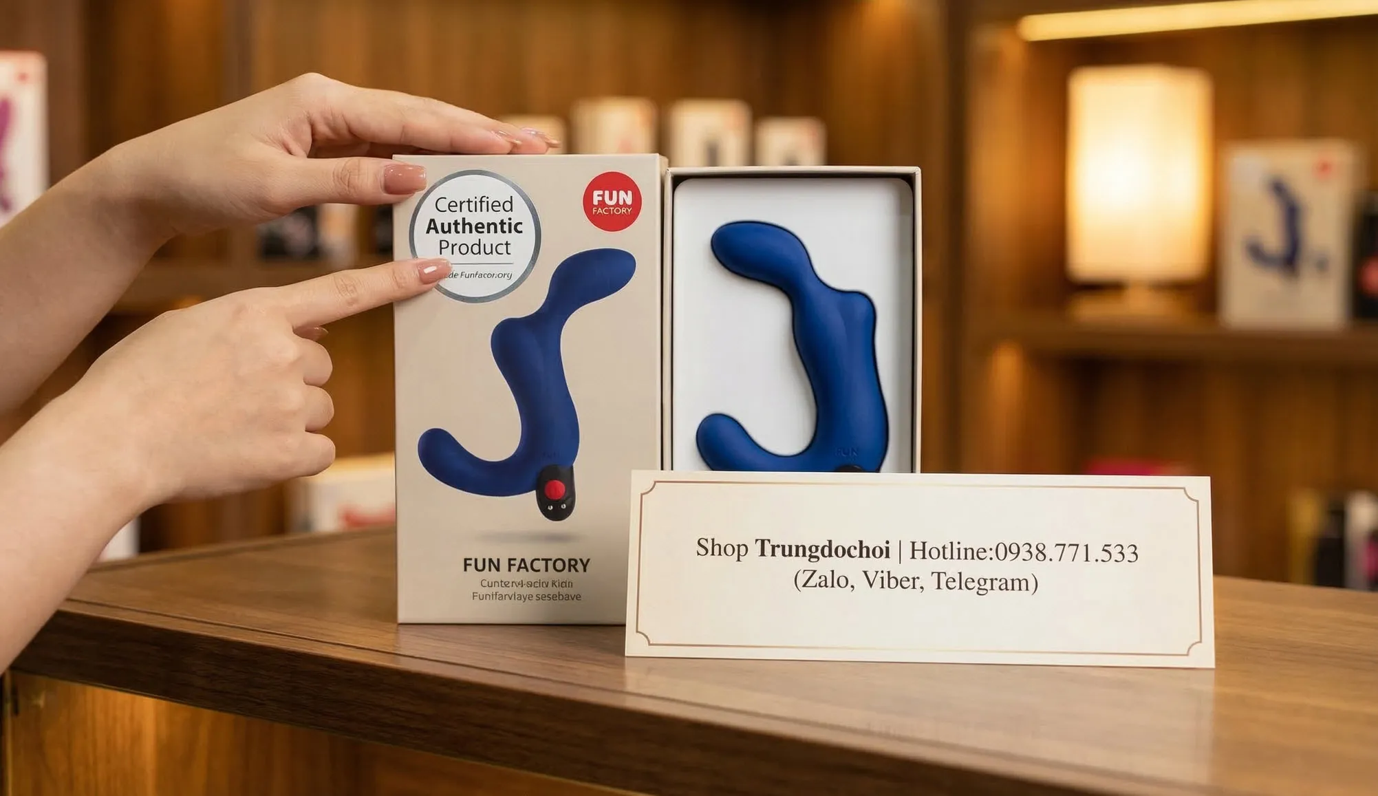 may rung Fun Factory Duke may rung Fun Factory Duke