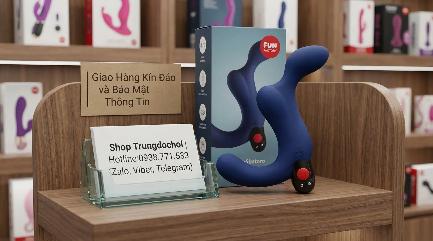 may rung hau mon Fun Factory Duke may rung hau mon Fun Factory Duke