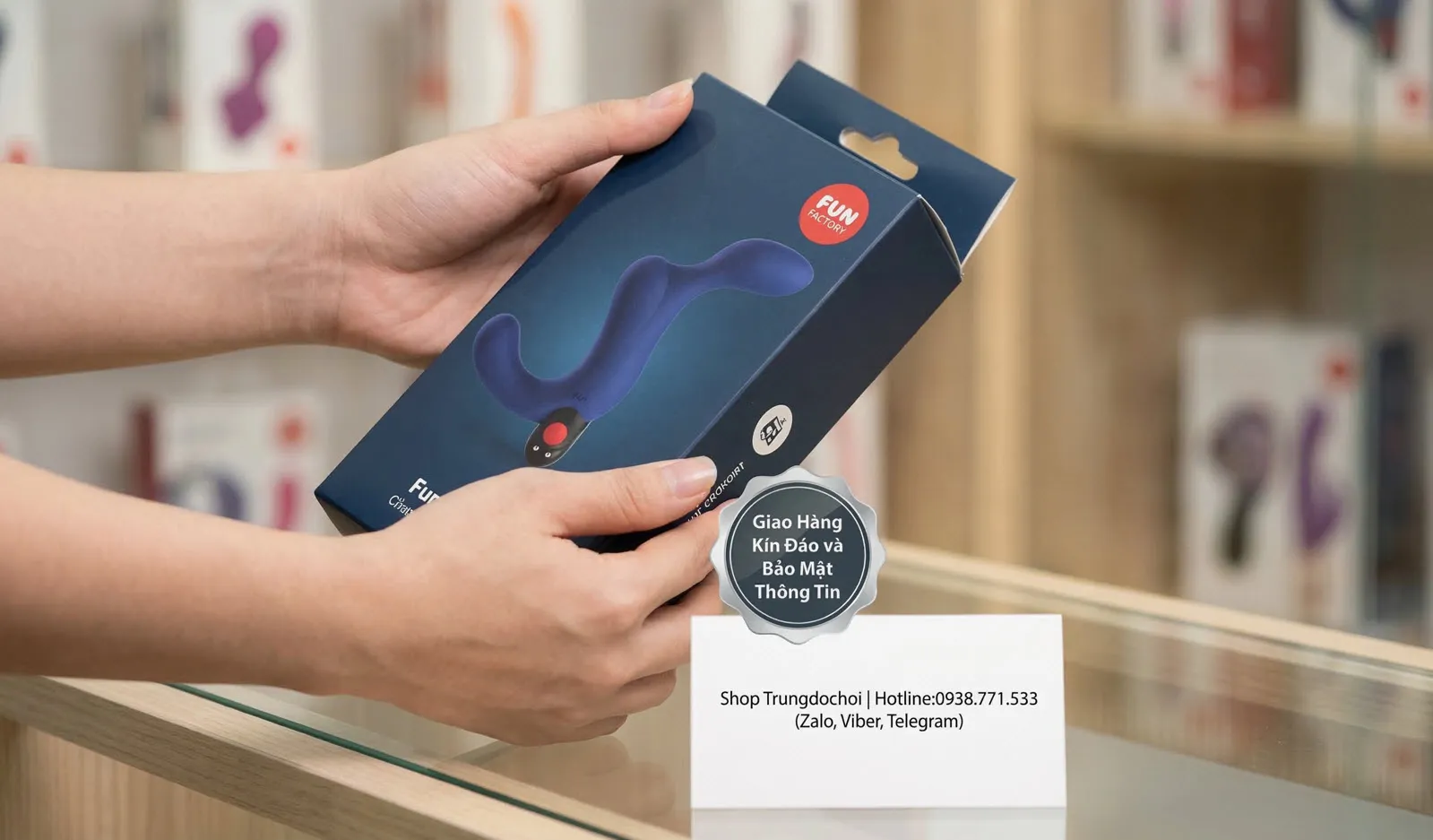 may rung Fun Factory Duke may rung Fun Factory Duke