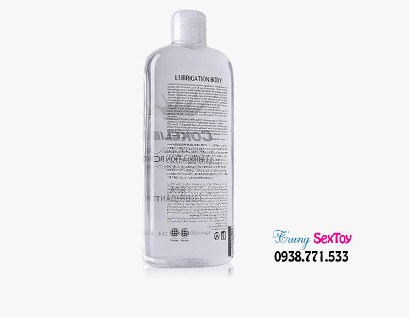 Gel bôi trơn Cokelife 200ml Gel bôi trơn Cokelife 200ml