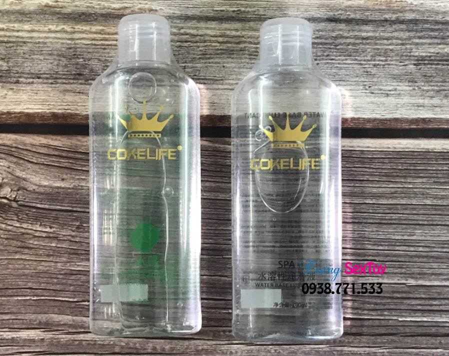 Gel bôi trơn dành cho hậu môn Gel bôi trơn dành cho hậu môn