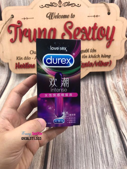 Durex Orgasmic Durex Orgasmic