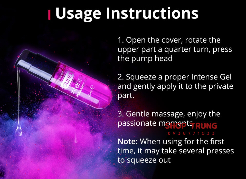 gel boi tron tang khoai cam gel boi tron tang khoai cam