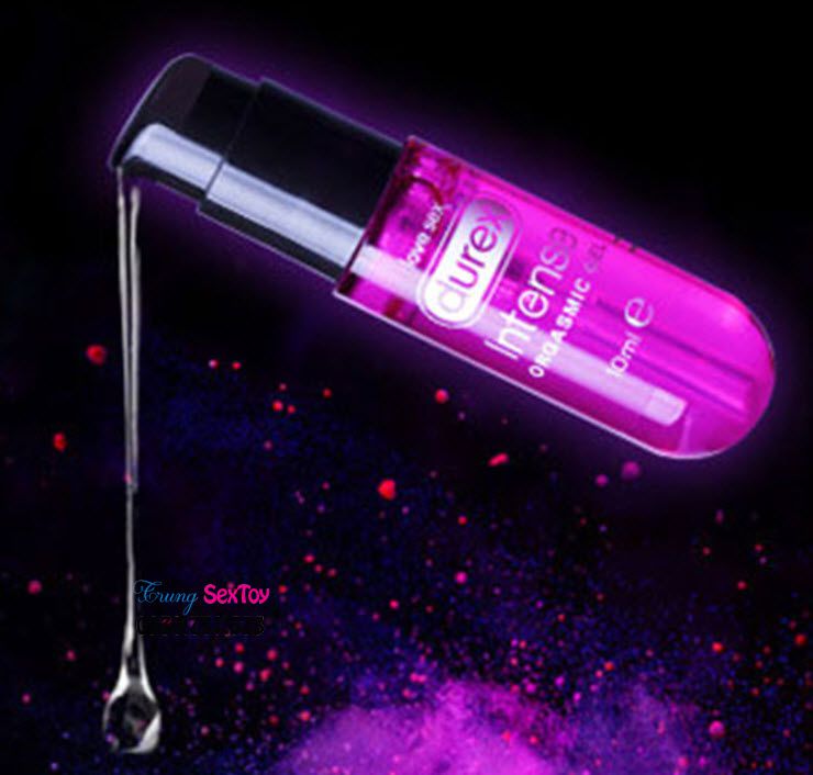 Gel bôi trơn Durex Orgasmic Gel bôi trơn Durex Orgasmic