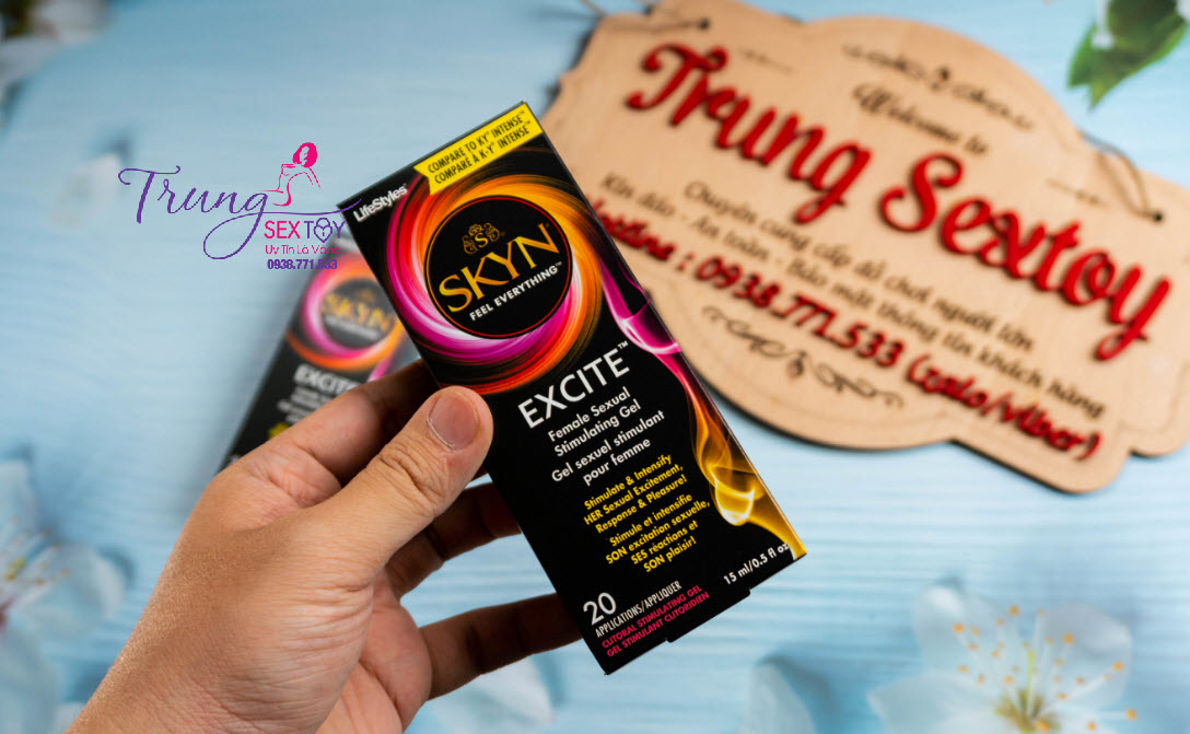 gel boi tron Excite USA gel boi tron Excite USA