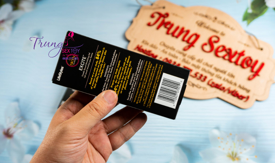 gel boi tron Excite USA gel boi tron Excite USA