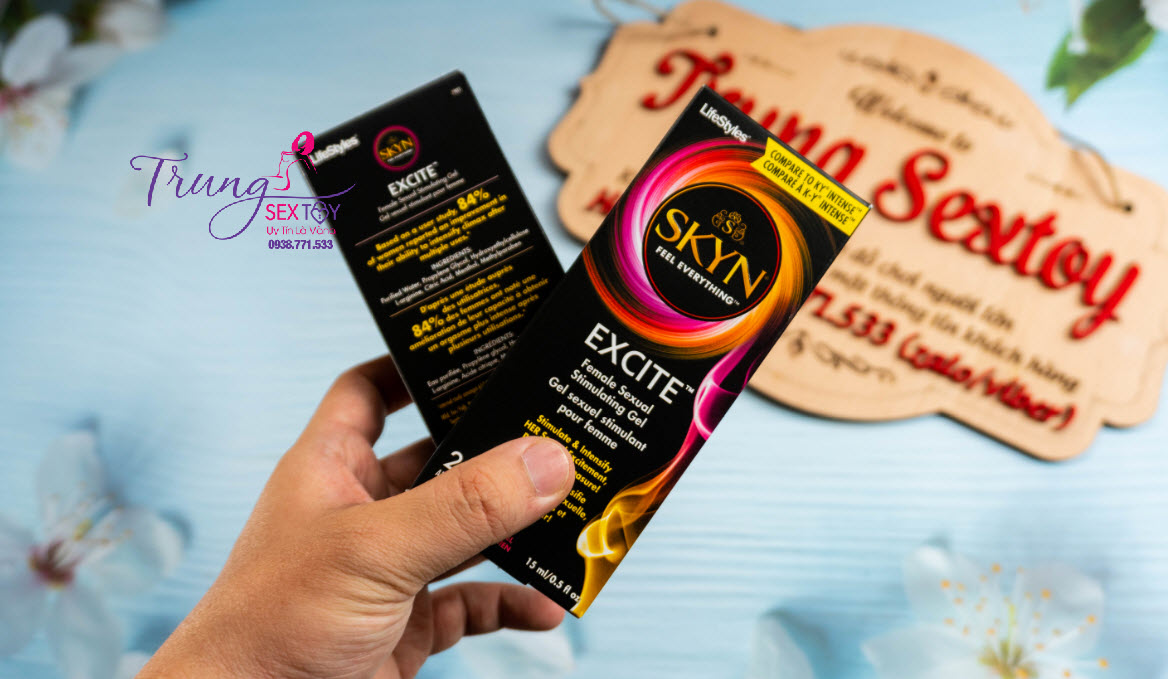 gel boi tron Excite USA gel boi tron Excite USA