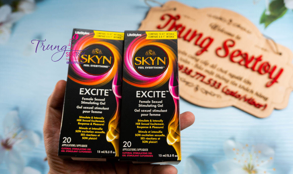 gel boi tron Excite USA gel boi tron Excite USA