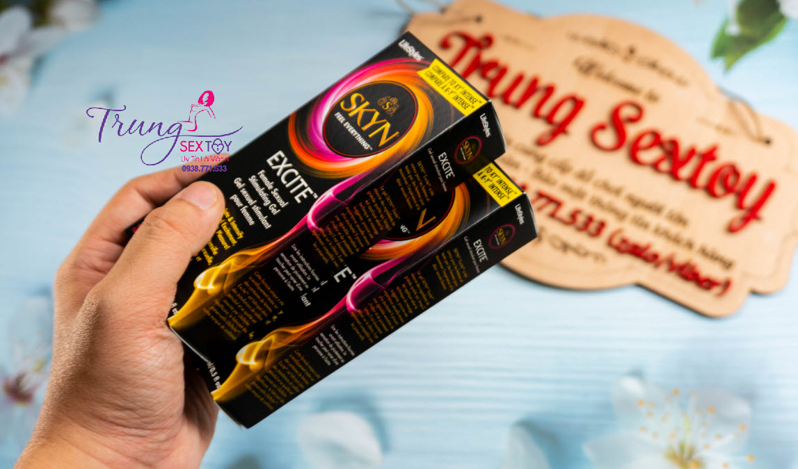 gel boi tron Excite USA gel boi tron Excite USA