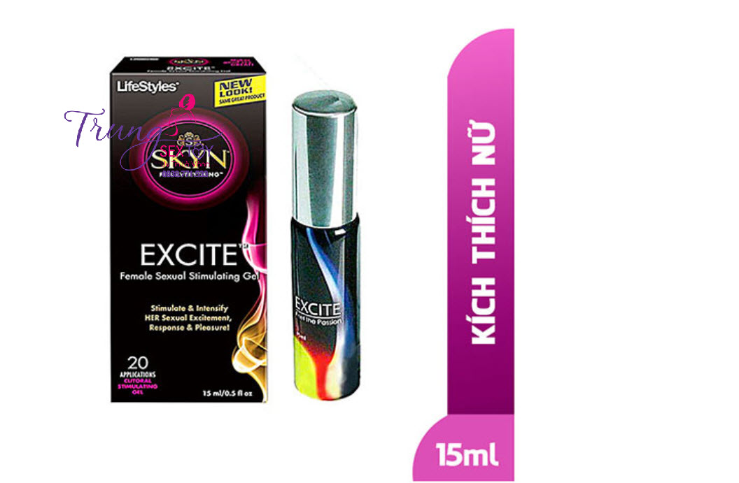 gel boi tron Excite USA gel boi tron Excite USA