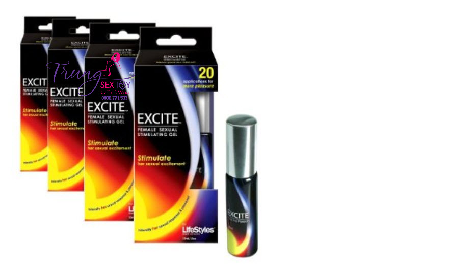 gel boi tron Excite USA gel boi tron Excite USA