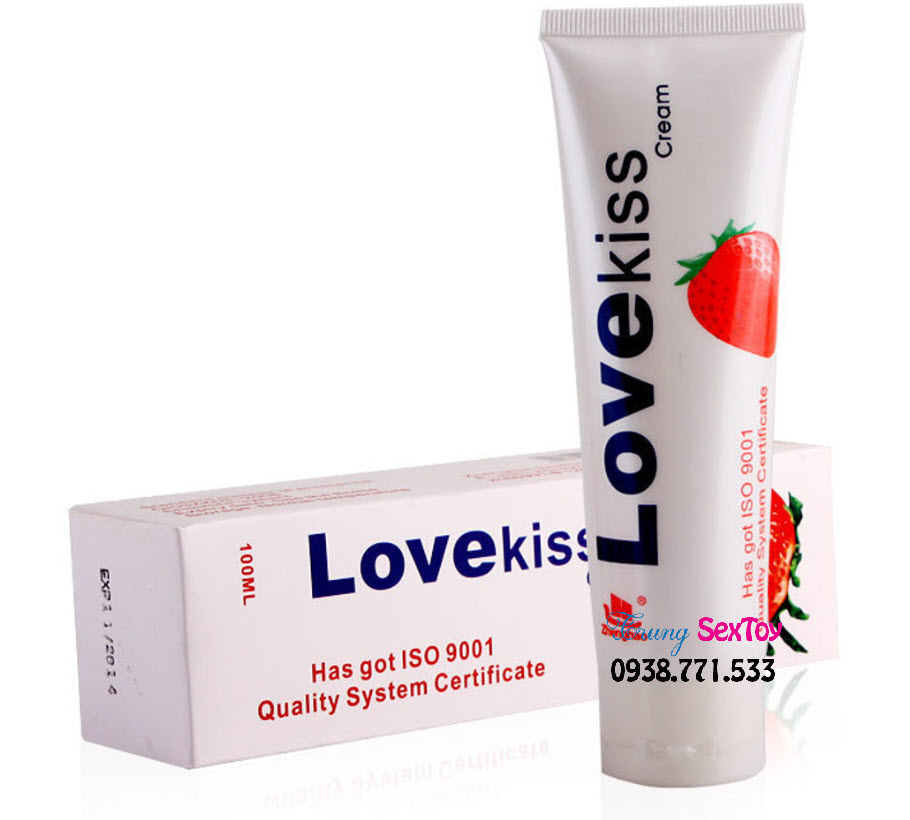 Gel bôi trơn hương dâu Gel bôi trơn hương dâu