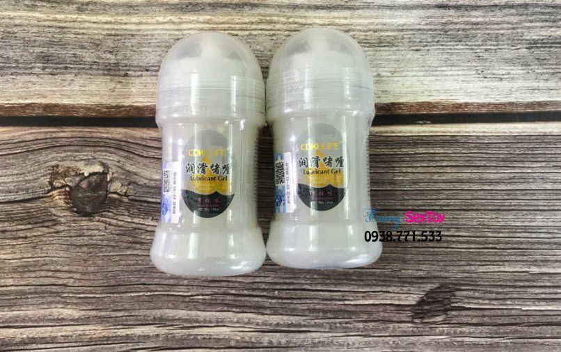 Gel bôi trơn tinh trùng Cokelife Gel bôi trơn tinh trùng Cokelife
