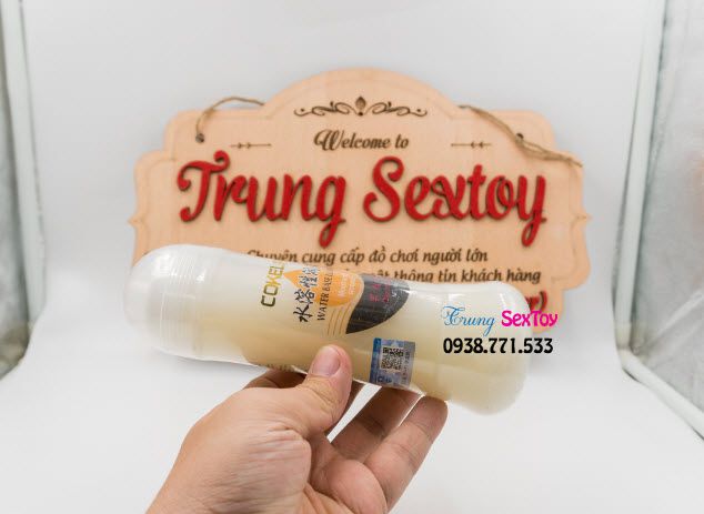 Gel bôi trơn tinh trùng Cokelife Gel bôi trơn tinh trùng Cokelife