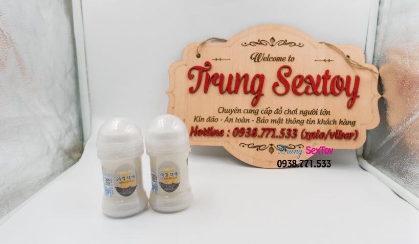 Gel bôi trơn tinh trùng Cokelife Gel bôi trơn tinh trùng Cokelife