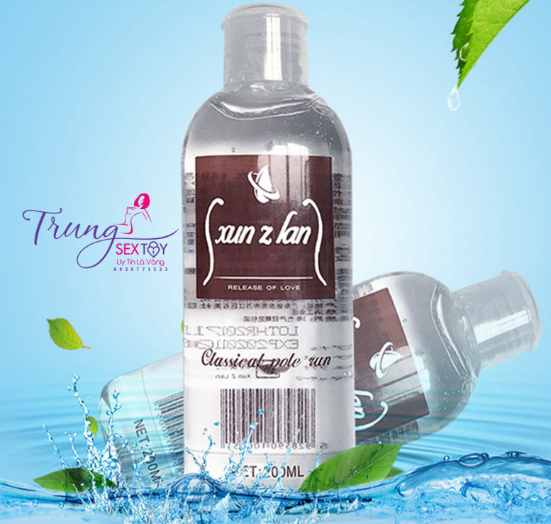 gel boi tron Vanessa gel boi tron Vanessa