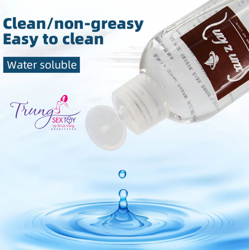 gel boi tron Vanessa gel boi tron Vanessa