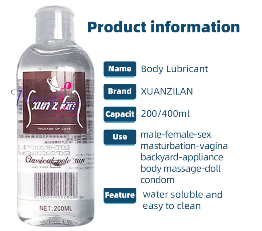 gel boi tron Vanessa gel boi tron Vanessa