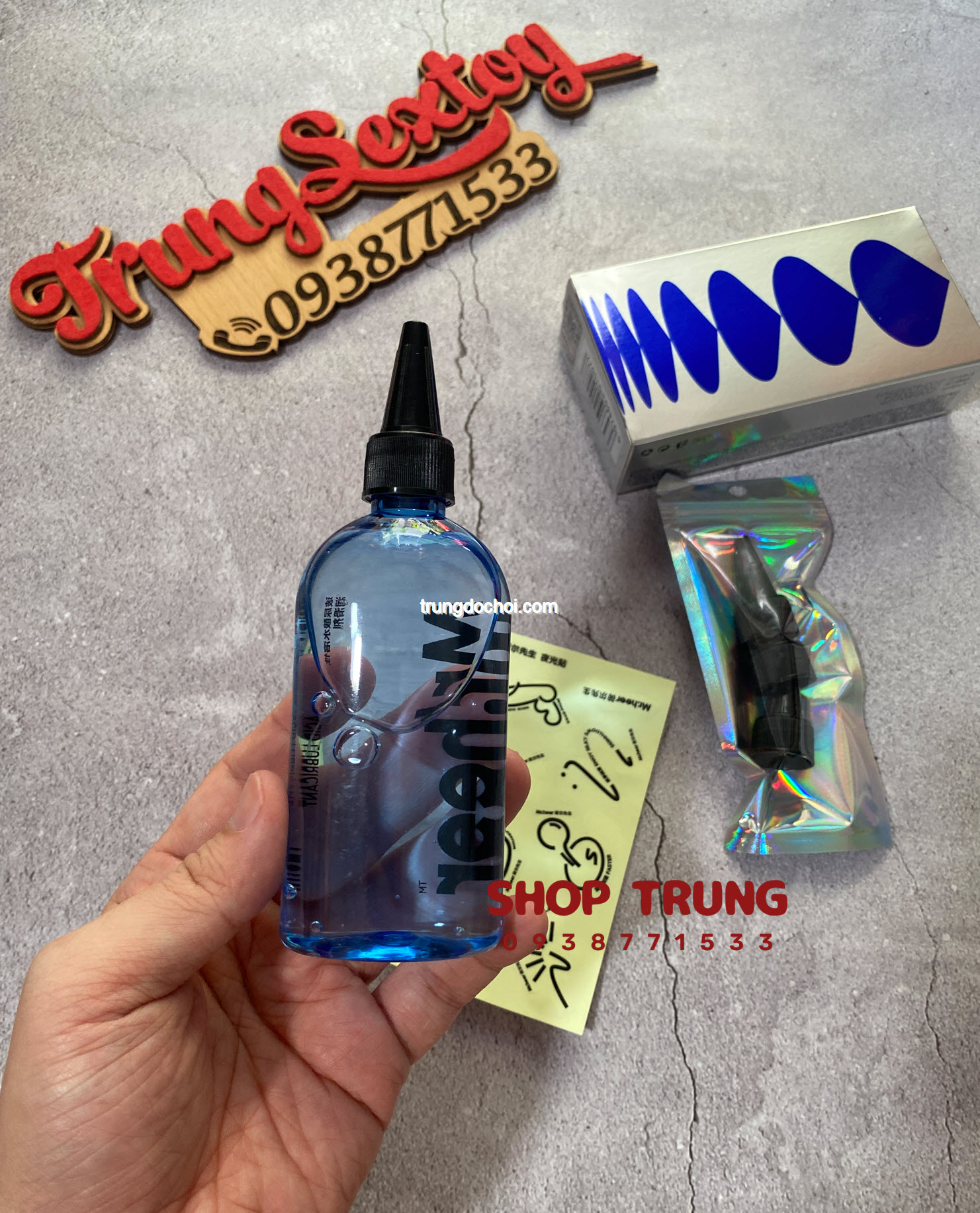 gel boi tron hua mon gel boi tron hua mon