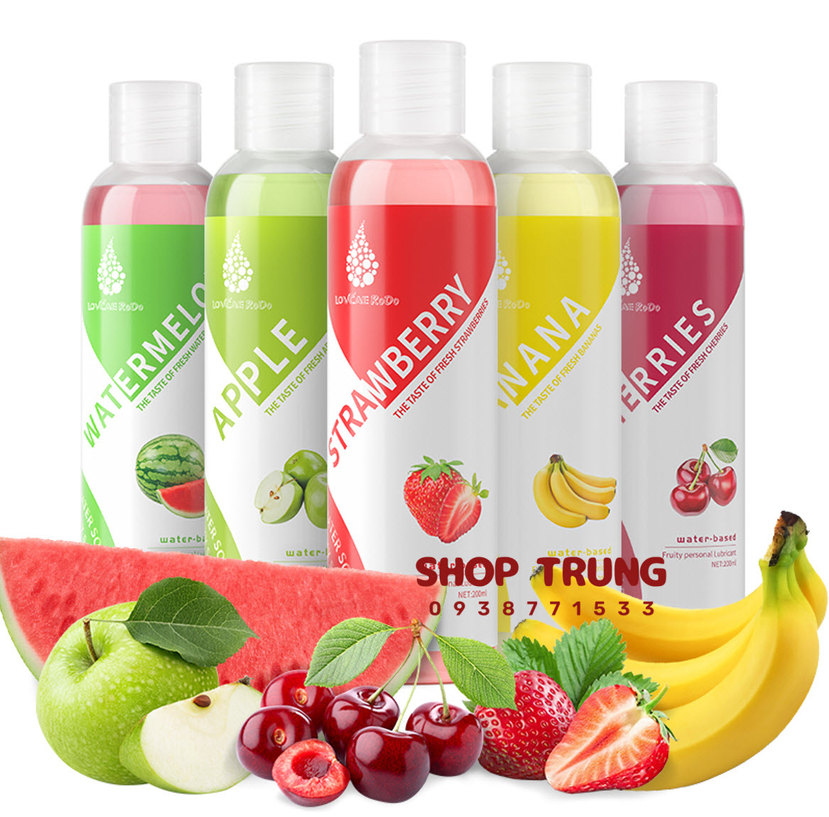 gel boi tron huong trai cay gel boi tron huong trai cay