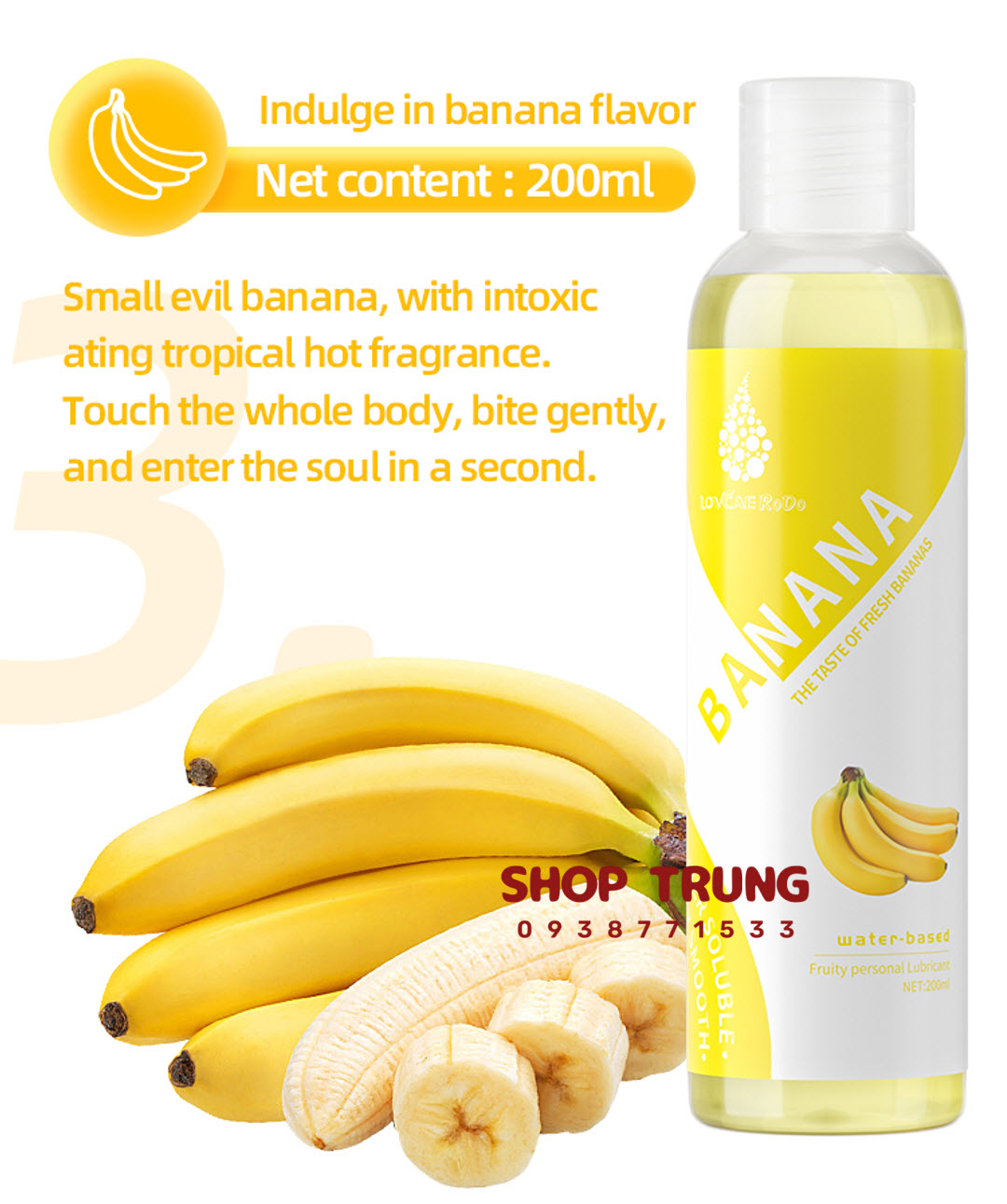 gel boi tron huong trai cay gel boi tron huong trai cay