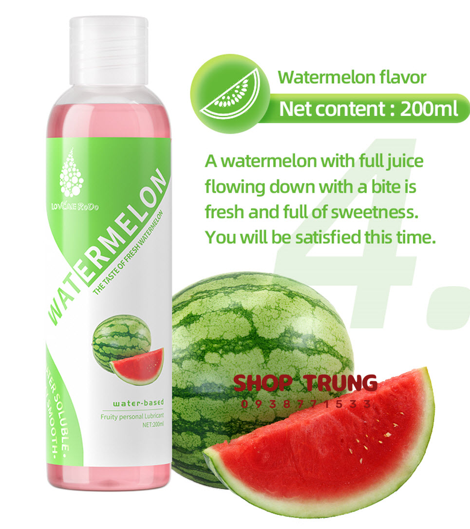 gel boi tron huong trai cay gel boi tron huong trai cay