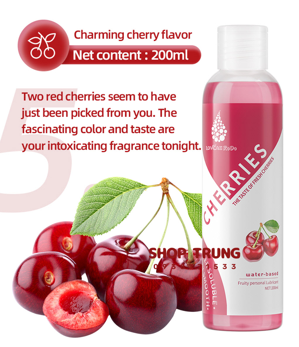 gel boi tron huong trai cay gel boi tron huong trai cay