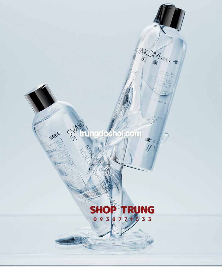 Gel Bôi Trơn Svakom Hyaluronan 200ml Gel Bôi Trơn Svakom Hyaluronan 200ml