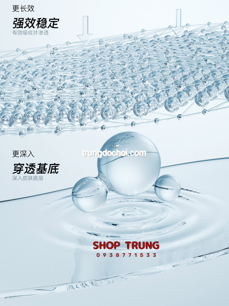 Gel Bôi Trơn Svakom Hyaluronan 200ml Gel Bôi Trơn Svakom Hyaluronan 200ml