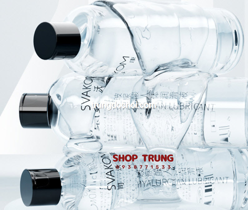 Gel Bôi Trơn Svakom Hyaluronan 200ml Gel Bôi Trơn Svakom Hyaluronan 200ml