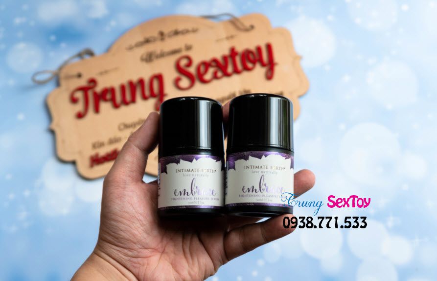 Gel se khít âm đạo Embrace Gel se khít âm đạo Embrace