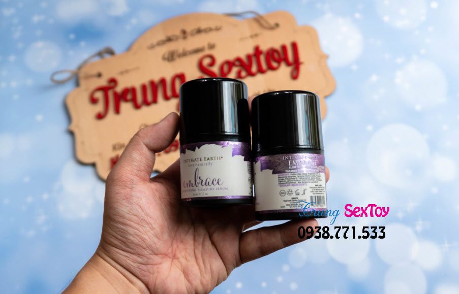 Gel se khít âm đạo Embrace Gel se khít âm đạo Embrace