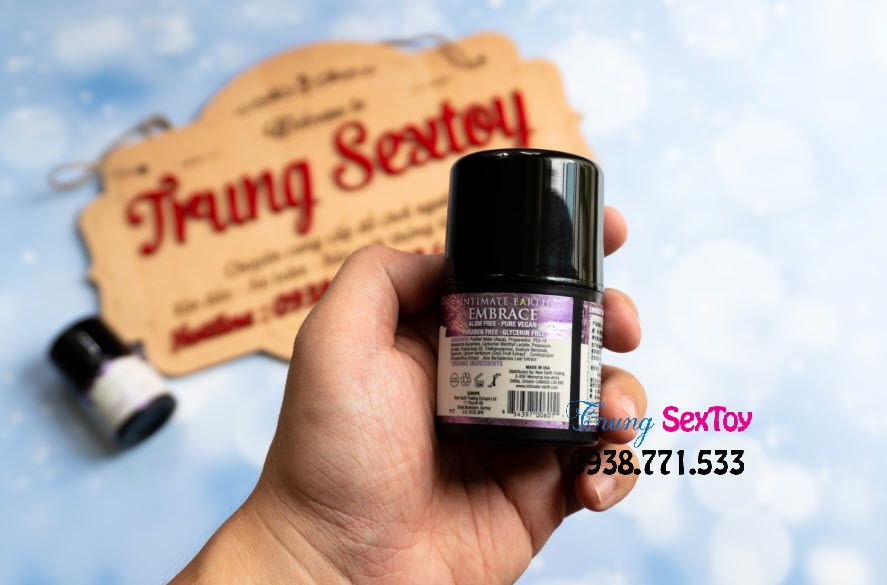 Gel se khít âm đạo Embrace Gel se khít âm đạo Embrace
