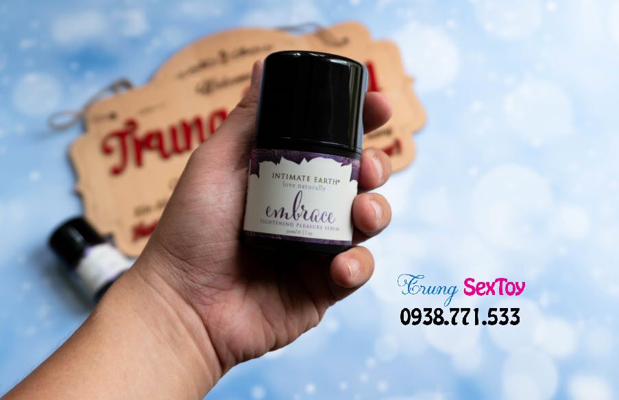 Gel se khít âm đạo Embrace Gel se khít âm đạo Embrace