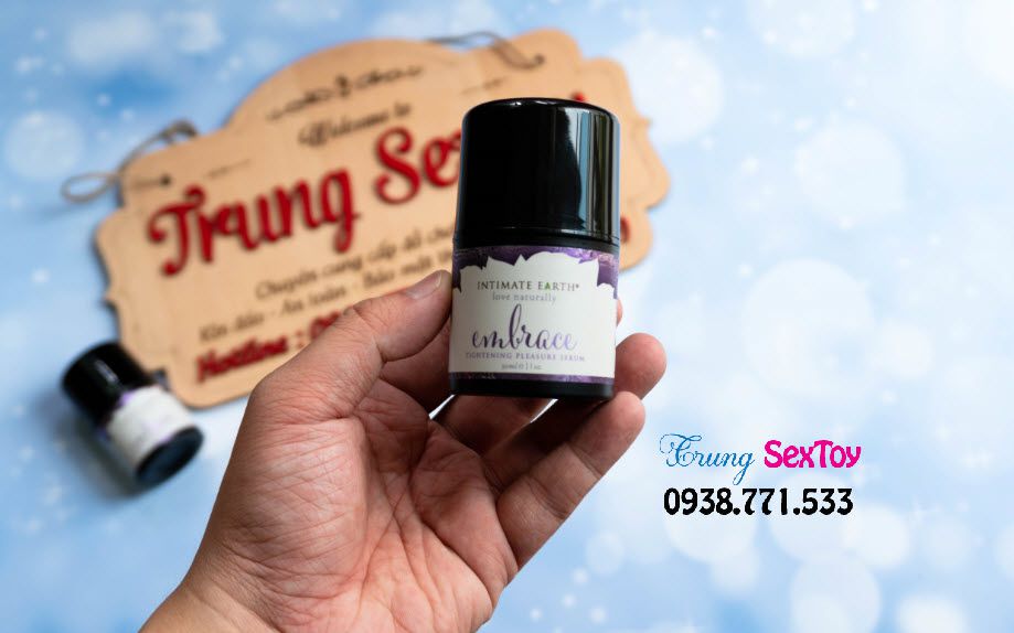 Gel se khít âm đạo Embrace Gel se khít âm đạo Embrace
