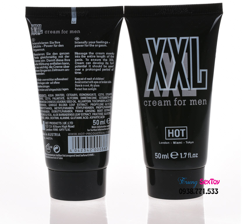 gel làm tăng kích thước dương vật gel làm tăng kích thước dương vật