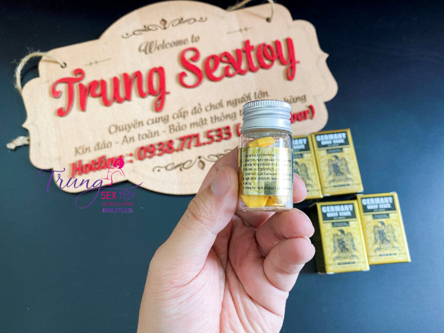 GERMANY MUST STATE GERMANY MUST STATE