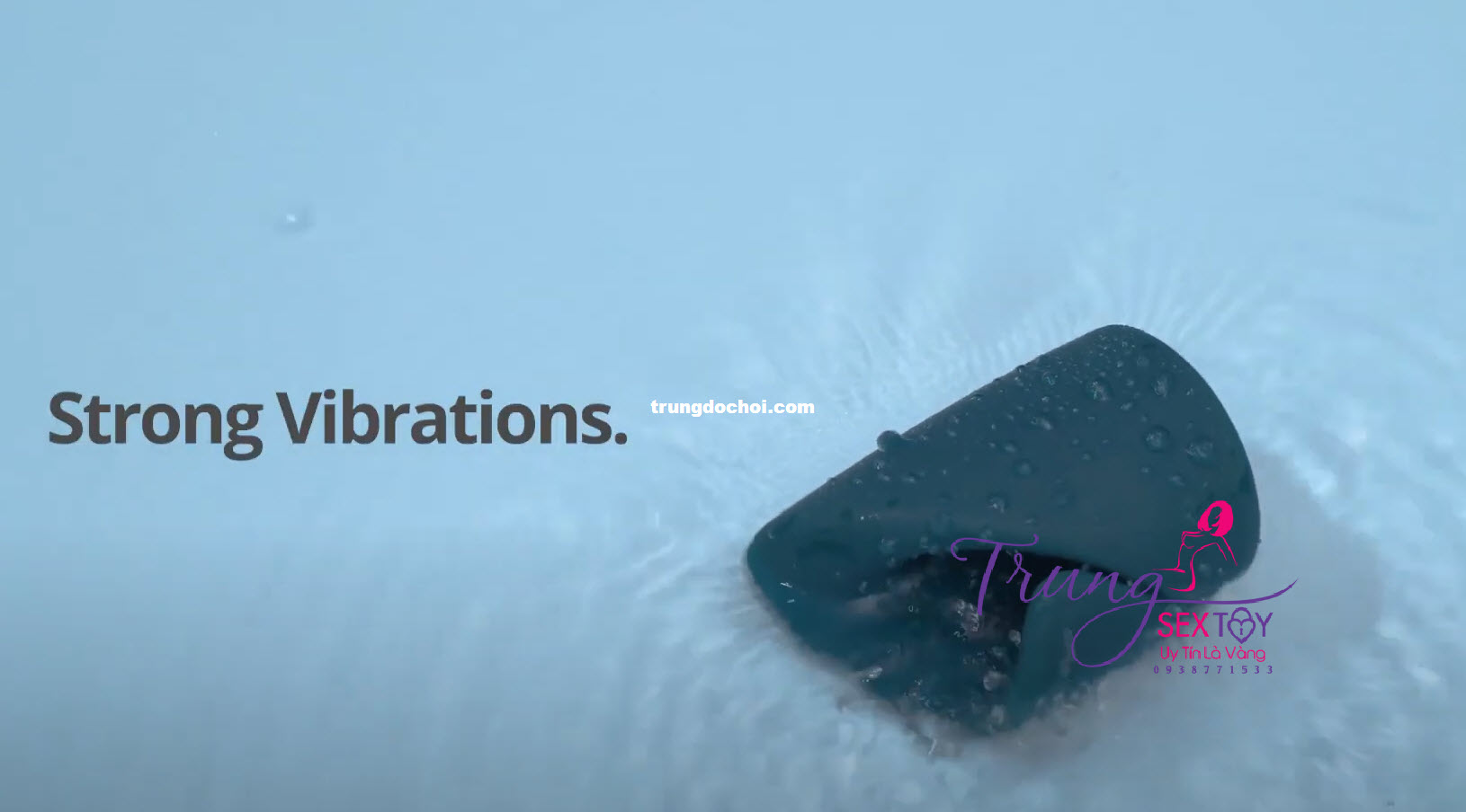 vong rung duong vat Lovense Gush vong rung duong vat Lovense Gush