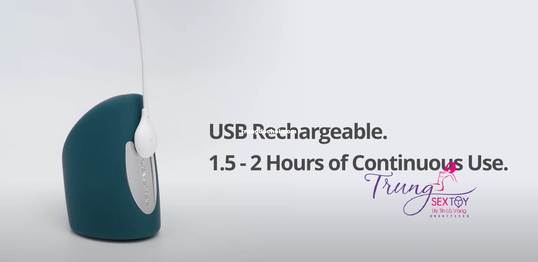 vong rung duong vat Lovense Gush vong rung duong vat Lovense Gush