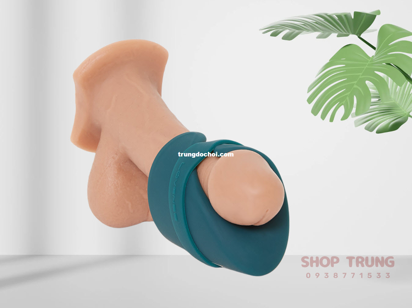 vong rung duong vat Lovense Gush vong rung duong vat Lovense Gush