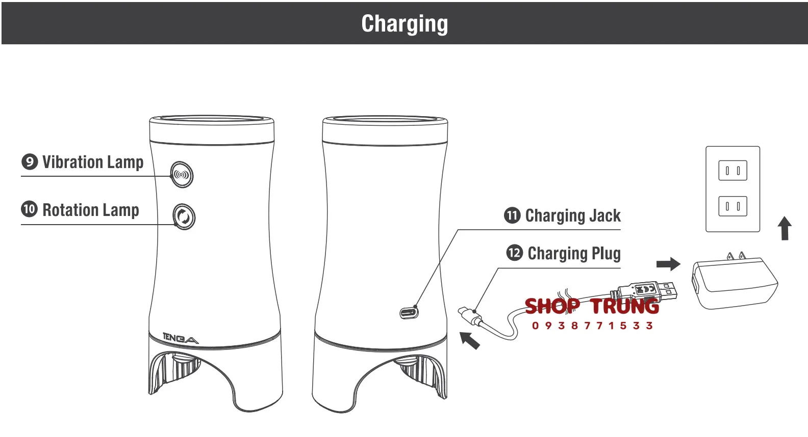 Hướng Dẫn Sử Dụng Cốc Tenga Flip Zero EVR Hướng Dẫn Sử Dụng Cốc Tenga Flip Zero EVR