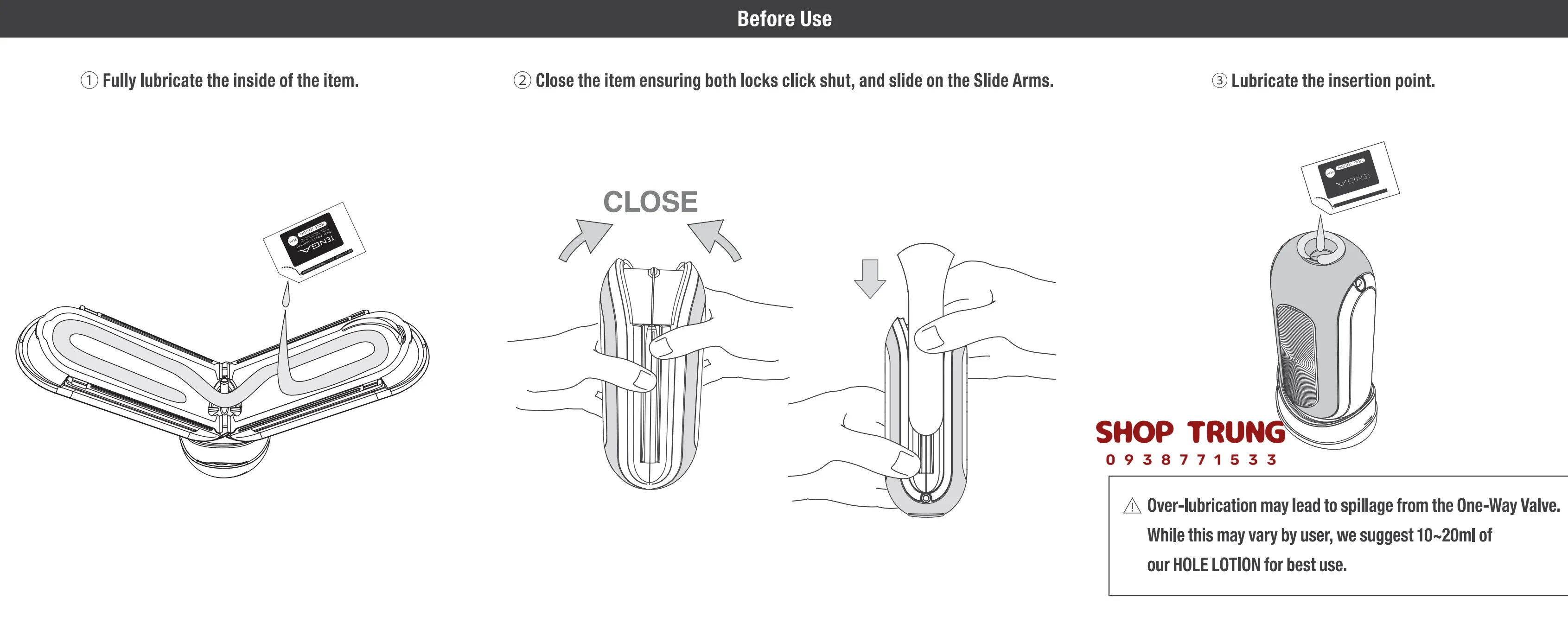 Hướng Dẫn Sử Dụng Cốc Tenga Flip Zero EVR Hướng Dẫn Sử Dụng Cốc Tenga Flip Zero EVR