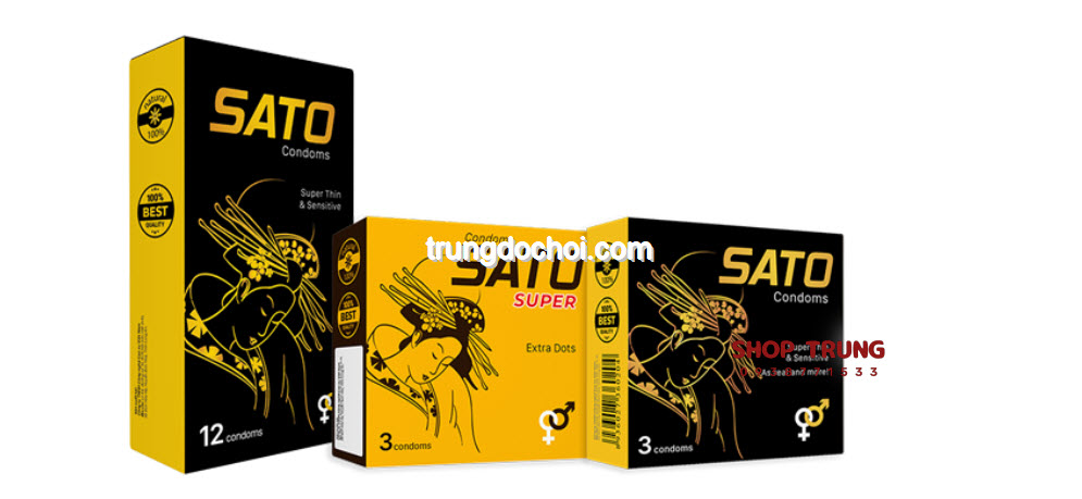 cac loai bao cao su  cac loai bao cao su