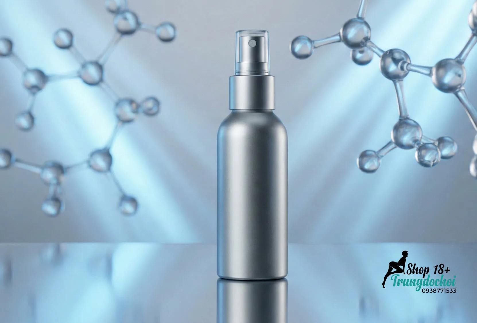 Hướng dẫn sử dụng chai xịt kéo dài Hướng dẫn sử dụng chai xịt kéo dài