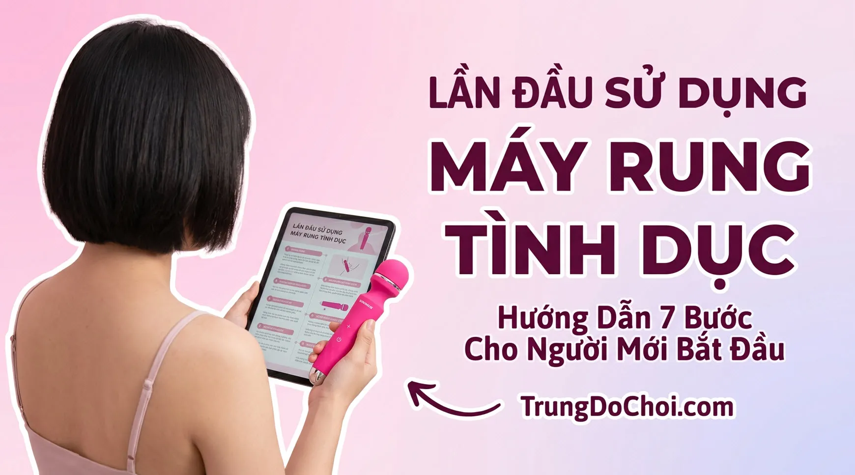 Hướng Dẫn Sử Dụng Máy Rung Hướng Dẫn Sử Dụng Máy Rung